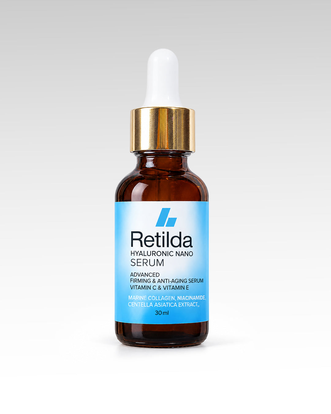 Retilda Hyaluronic Nano Serum
