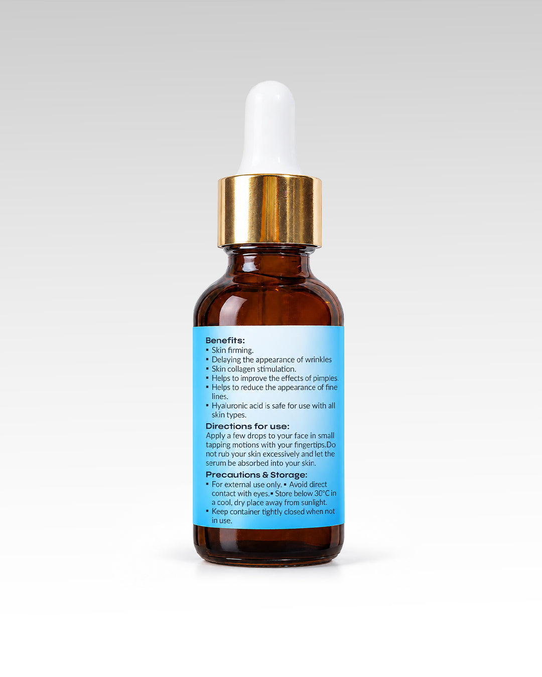 Retilda Hyaluronic Nano Serum Secondary image