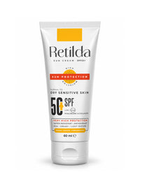 Retilda Sun Cream SPF50+