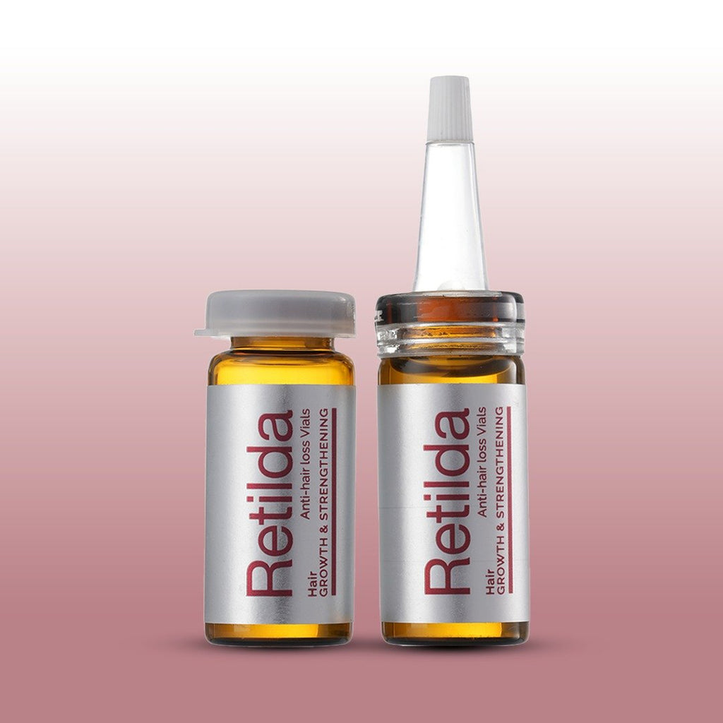 Retilda Anti-Hair Loss Vials