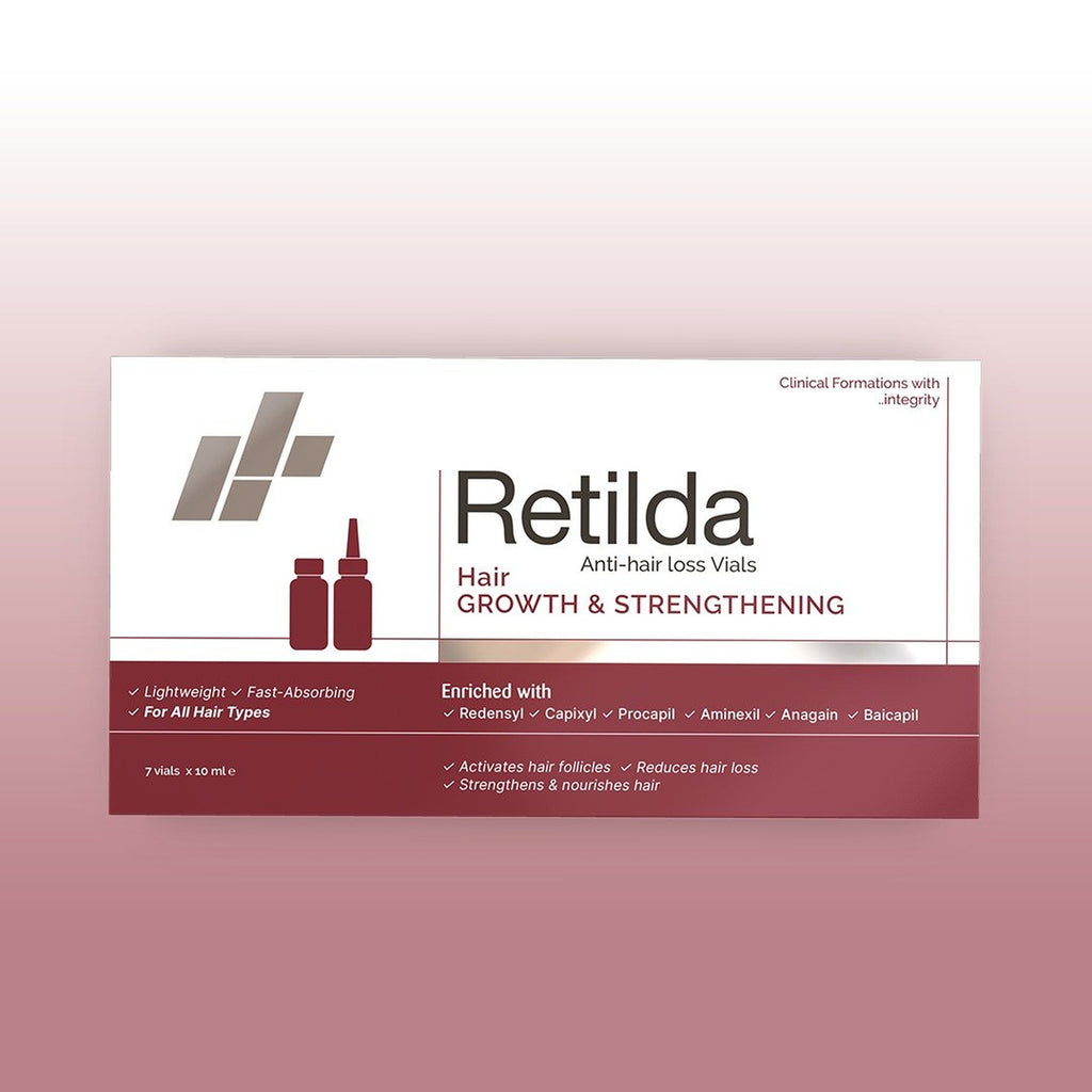 Retilda Anti-Hair Loss Vials