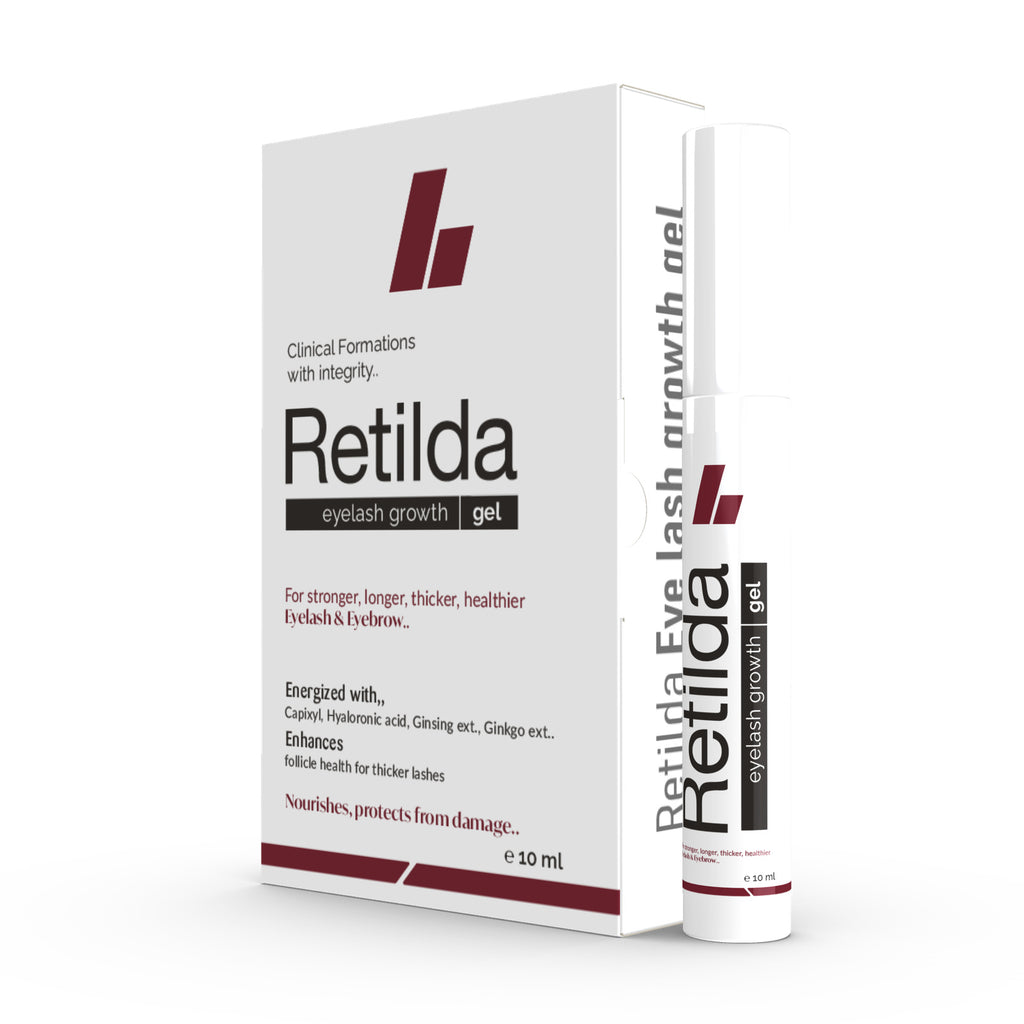 Retilda Eyelash Growth Gel