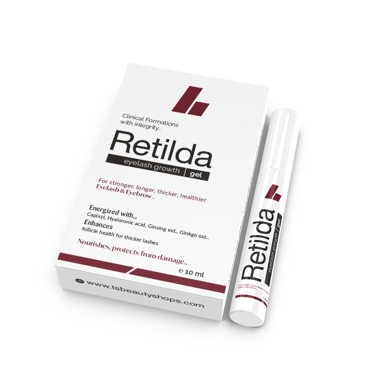 Retilda Eyelash Growth Gel