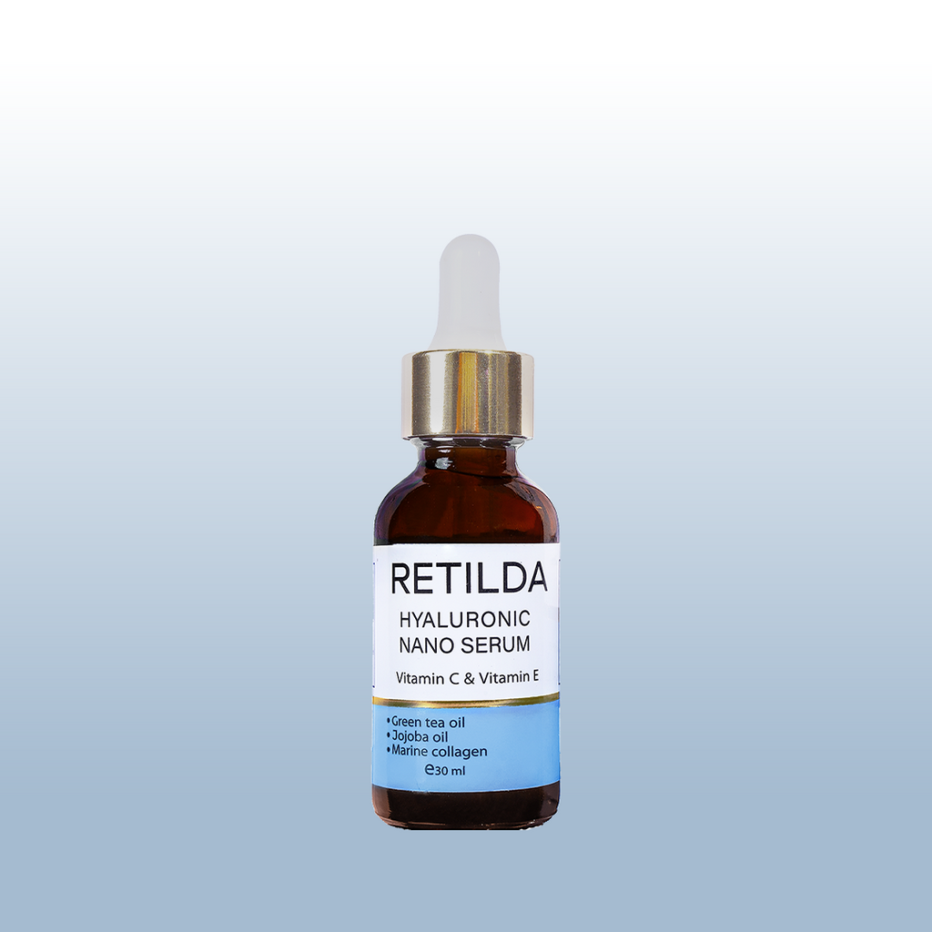 Retilda Hyaluronic Nano Serum