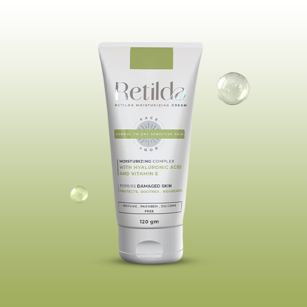 Retilda Moisturizing Cream