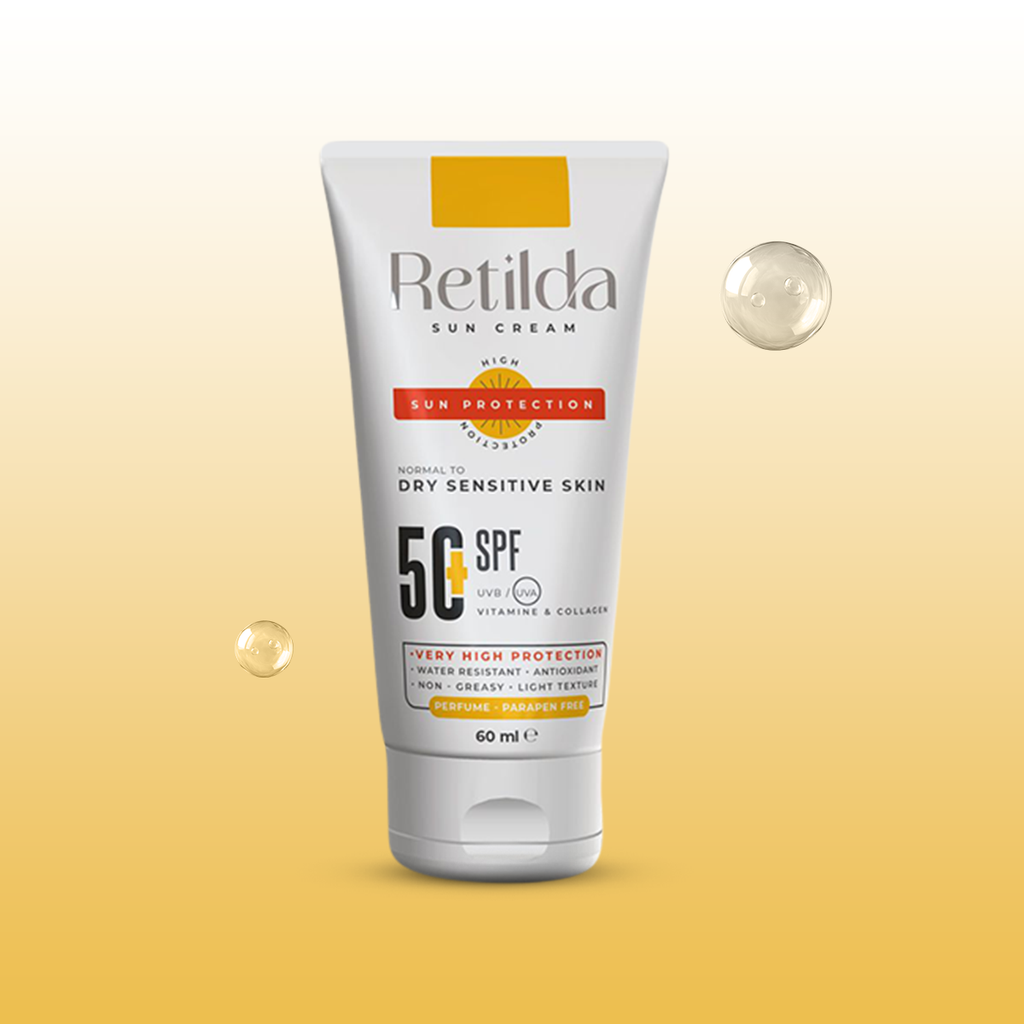 Retilda Sun Cream SPF50+